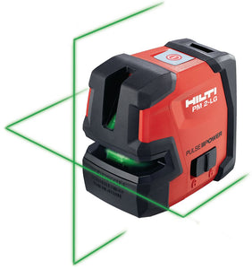 Hilti PM 2-LG lijnlaser