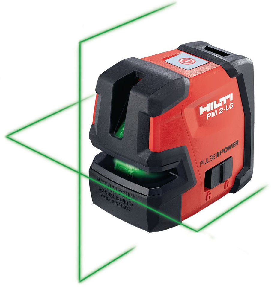 Hilti PM 2-LG lijnlaser