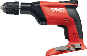 Hilti SF-BT boormachine op accu