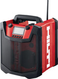 Hilti R 6-22 bouwradio