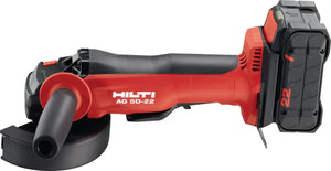 Hilti AG 5D-22 haakse accuslijper (125 mm)