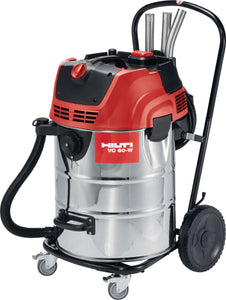 Hilti C 60-W Bouwstofzuiger, ook voor nat gebruik
