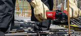 Hilti AG 5D-22 haakse accuslijper (125 mm)