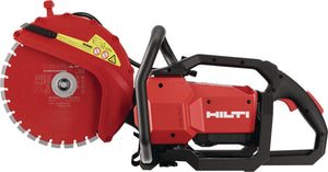 Hilti DSH 700-22 ATC accu-aangedreven doorslijpmachine (300 mm)