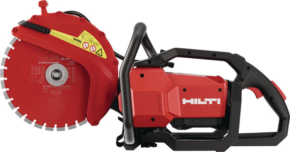 Hilti DSH 700-22 ATC accu-aangedreven doorslijpmachine (300 mm)