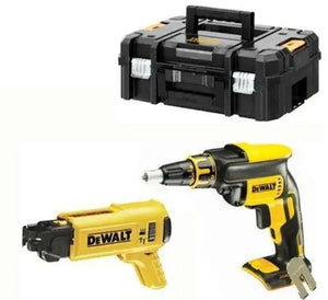 DeWalt DCF620NT 18V XR Brushless schroefmachine | body in TSTAK - DCF620NT-XJ